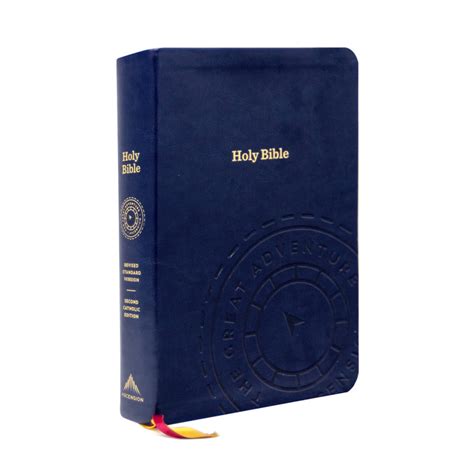 The Great Adventure Catholic Bible Catholic Bibles Pleroma