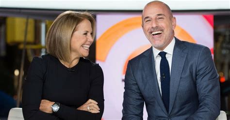 Katie Couric Speaks Out On Matt Lauer Scandal For First Time