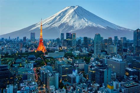Tokio Sehenswürdigkeiten Und Aktivitäten Travelbook