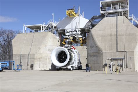 Ge Started Testing The Worlds Largest Jet Engine Ge News
