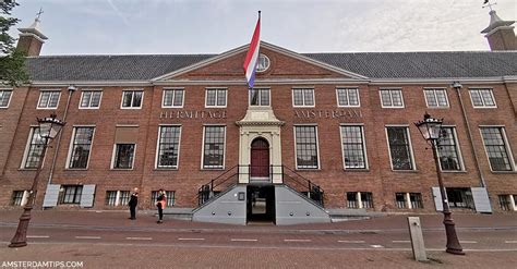 Hermitage Amsterdam Dutch Heritage Amsterdam