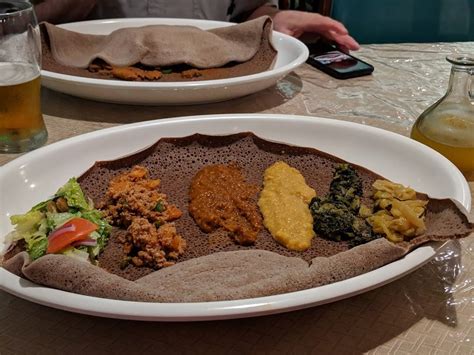Selam Ethiopian And Eritrean Cuisine Restaurant 5494
