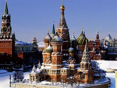 Kremlin Moscow Russia Capital Square Wallpapers Hdwallpaperslife