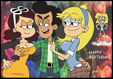 Lincoln Loud And Thicc Qt Loud House Rule 34 Loud House Porn Sex Picture