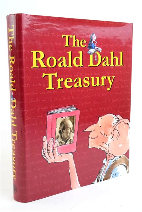 Stella And Roses Books The Roald Dahl Treasury Written By Roald Dahl