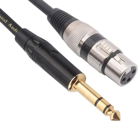 Neewer Balanced 3 Pin Xlr Cable Microphone Cable 15 Feet