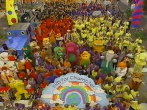 With only hours before their dad gets home, the backyard gang soon doubts that their show will. Kids For Character | School and the backyard gang Wikia ...