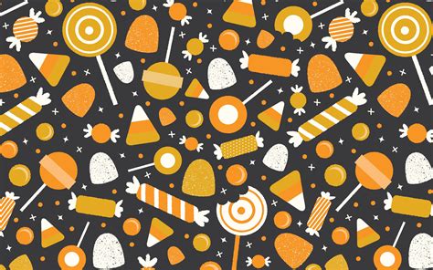 Halloween Candy Wallpapers Wallpaper Cave