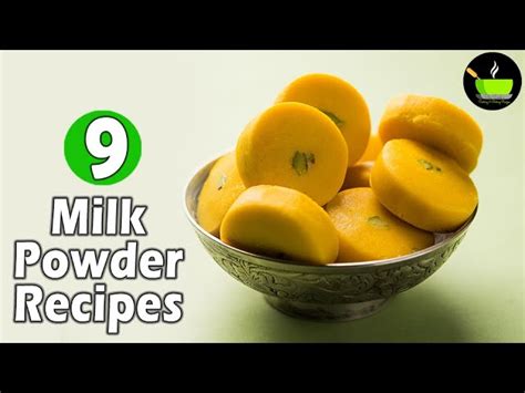 9 Milk Powder Sweets And Desserts Milk Powder Recipes Recipes Using