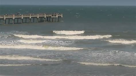 Jacksonville Pier Cam