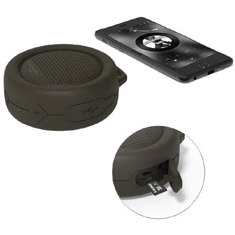 Buy Xoopar Splash Pop 5 W Wireless Bluetooth Speaker Xp81008 Black