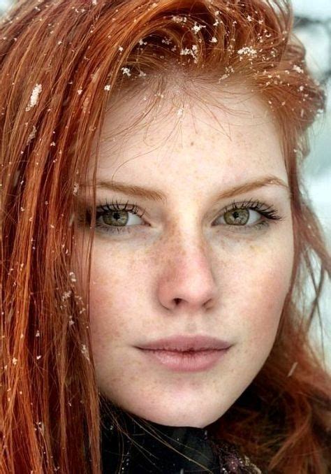 Kissmegirl “ Bonjour La Rousse “discover Tons Of Gorgeous Redhead On Bonjour La Rousse