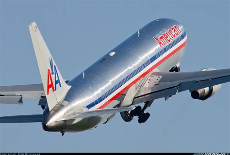 Boeing 767 323er American Airlines Aviation Photo 1976083