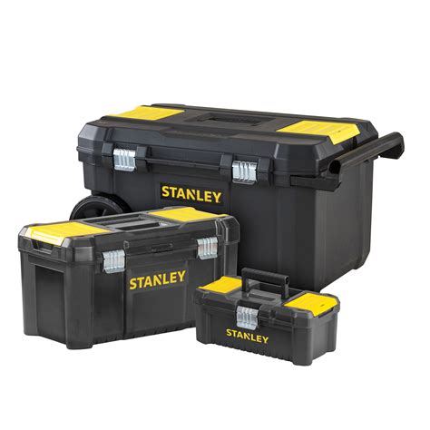 Stanley Tool Chest Bundle Departments Diy At Bandq