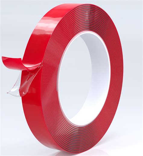 Browse a range of acrylic double sided tape at essentra components with 1 product available. 2020 Upgraded New Super Strong Double Sided Tape Acrylic ...