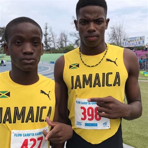 Jamaica Wins 6 Medals Including 4 Gold In 400 Metre Hurdles At Carifta Games