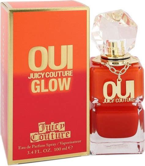 Juicy Couture Oui Glow Eau De Parfum Spray 100 Ml Bol