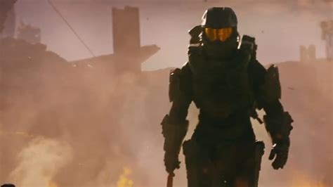 Halo 5 Guardians Master Chief Trailer
