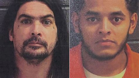 2 Inmates Escape From Virginia Jail Including Man Arrested In Murder