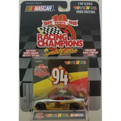 1999 Racing Champions Special Edition Toys R Us 94 Ford Taurus Mc