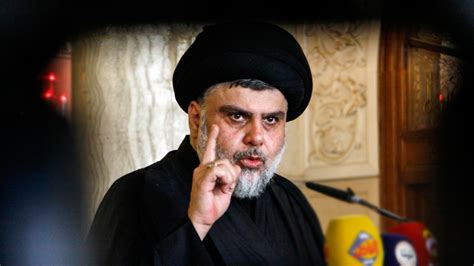 From Iran Sadr Calls For Million Man March Against Us Presence In Iraq