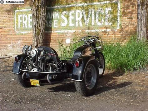 Vw Classifieds Vintage Speed Trike Custom Trikes