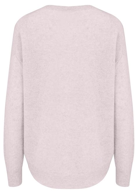 360 Sweater Brenna Cashmere Sweater Tutu Pink