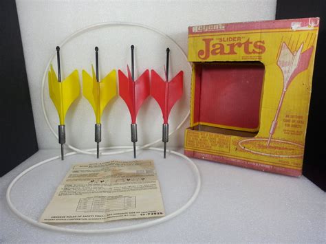 Vintage Jarts Lawn Darts Game Lupon Gov Ph