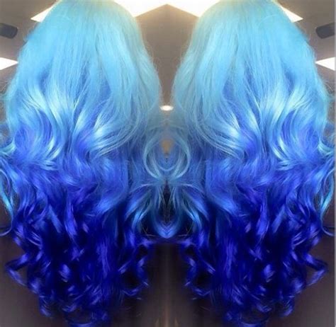 But sometimes you just want to think outside the natural hair color box and mix it up with a rainbow hue. 11 Hottest Ombre Hairstyles You Can Try - Ombre Hair Color ...