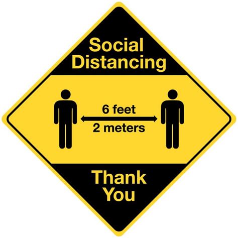 Social Distancing 12