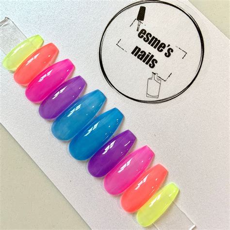 Oct 12, 2015 · 5 tips for wearing fake nails and making them look damn good 1. Jelly Press on Nails Jelly Nails Glass Nails Fake Nails ...