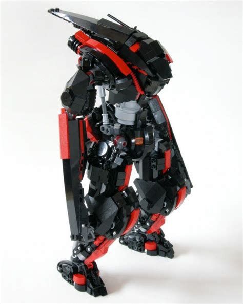 40 Impressive Robots Built With Lego Bricks Robot Lego Lego Bots Lego