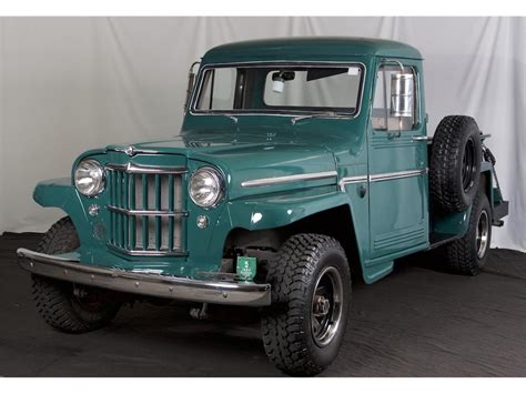 1962 Willys Pickup For Sale Cc 1061948
