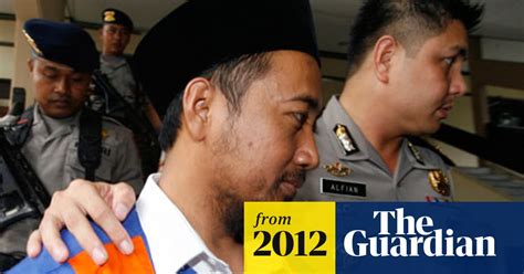 Indonesia Jails Shia Cleric For Blasphemy Indonesia The Guardian
