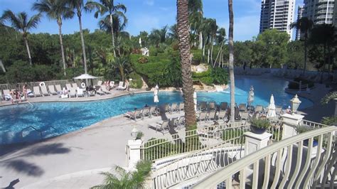 Grande Beach Resort Naples Florida Youtube