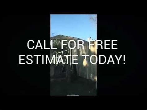 We offer quality fencing services, including building, maintaining, and designing fences for both commercial and residential areas. affordable fencing company - YouTube