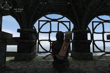 Dovahkiin Can Lean Sit Kneel Lay Down And Meditate Etc Too At Skyrim