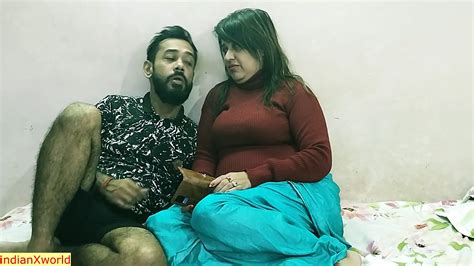 Индийская XXX горячая милфа Bhabhi хардкорный секс и грязный