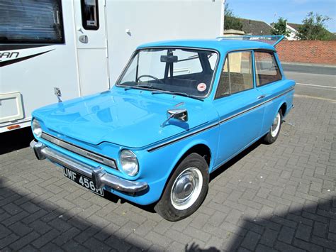 Hillman Imp Sold Car And Classic