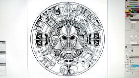 The Official Home of NOPAL: Star Wars X AZTECAS | Star wars, Aztec