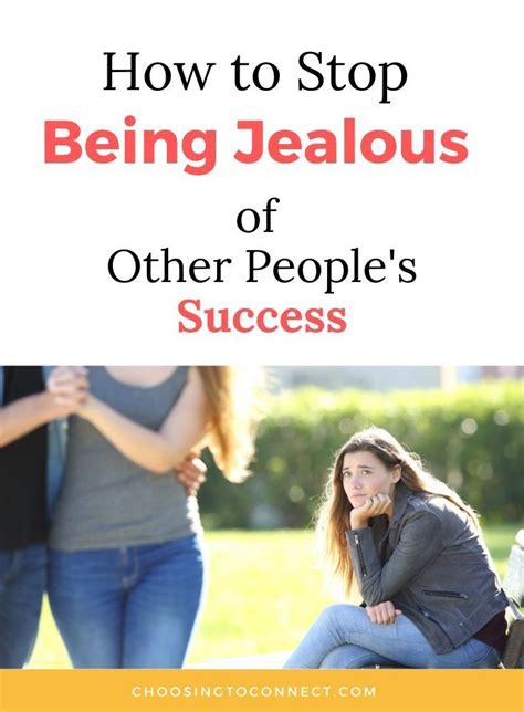 How To Stop Being Envious Of Other Peoples Success How To Stop