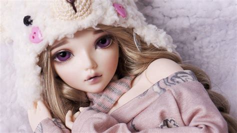 Beautiful wallpapers of dolls hd wallpapers lovely. Cute Barbie Wallpapers - Wallpaper Cave