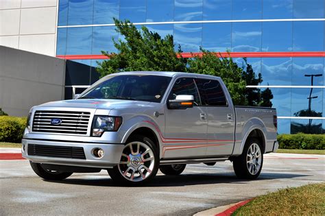 2011 Ford F 150 Harley Davidson Hd Pictures
