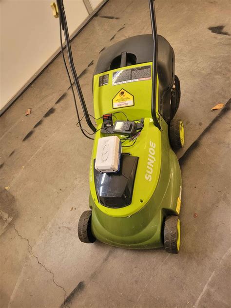 Electric Lawn Mower for sale in El Paso, Texas | Facebook Marketplace