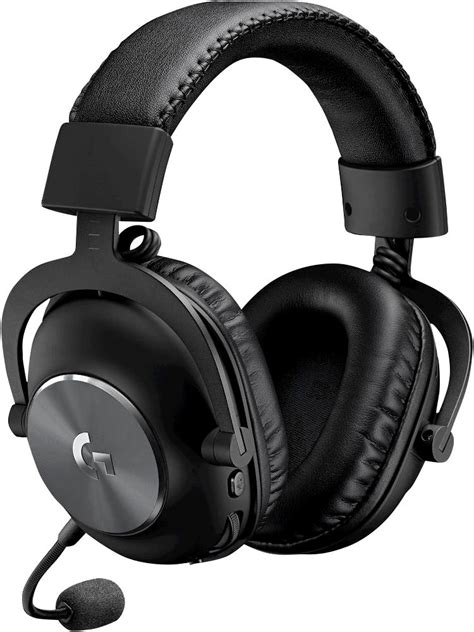 Logitech G Pro X Wireless Dts Headphonex 20 Gaming Headset For
