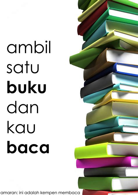 Buku motivasi diri adalah sebuah buku yang membantu anda dalam meningkatkan motivasi dan menjaganya dalam waktu lama. DUNIA SASTRA DAN BAHASA: BUDAYA MEMBACA, BUDAYA BERHARGA ...