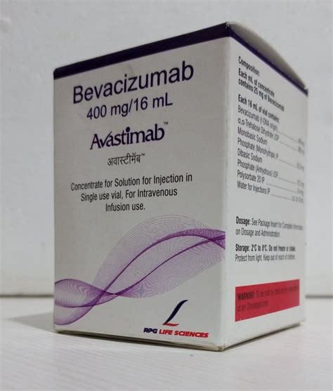 Avastimab Bevacizumab Injection At Rs 52500 In Pune Id 23438429062