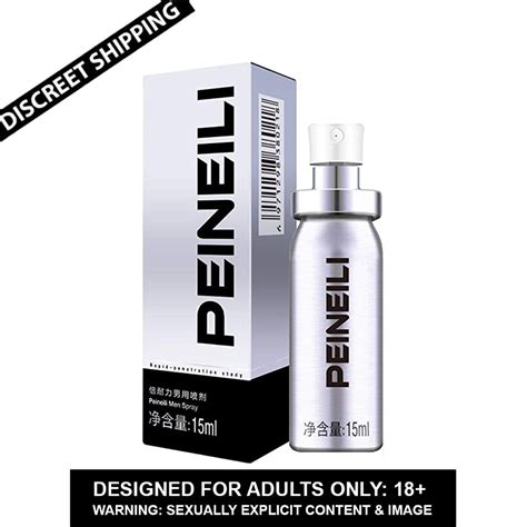 Powerful Peineili Male Sex Delay Spraymen Delay Cream 60 Minutes Long