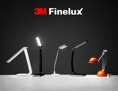 Discover our wide selection now! Buy 3M FINELUX LED Stand 8400 / 3M 8400 Desk LED Stand ...