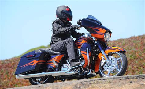 Submitted 5 years ago by njguy0380. 2015 Harley-Davidson CVO Street Glide Review